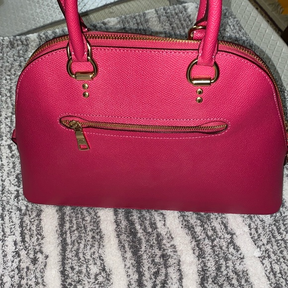 Coach Handbags - Coach Xgrain Katy Satchel Bag COA included